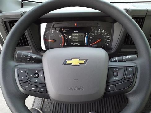New 2025 Chevrolet Low Cab Forward 5500 XD RWD image 24