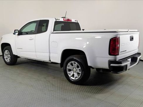 Used 2022 Chevrolet Colorado LT w/ Fleet Safety Package RWD image 4