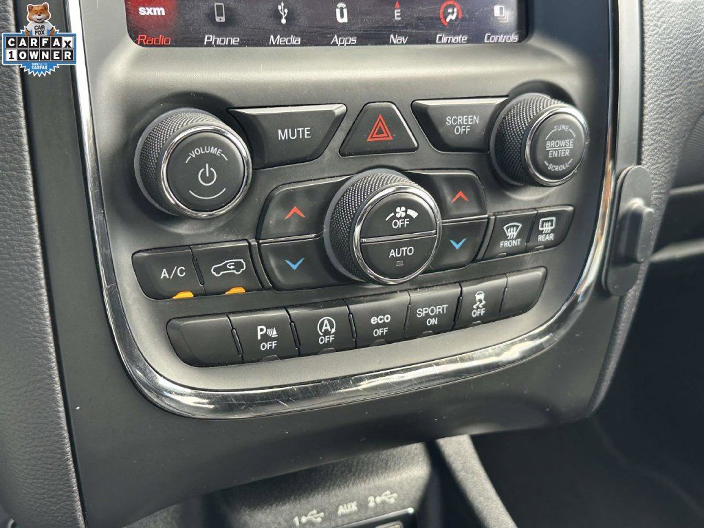 Used 2019 Dodge Durango GT w/ Blacktop Package AWD/4WD image 28