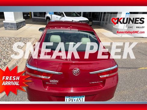 Used 2014 Buick Verano FWD image 6