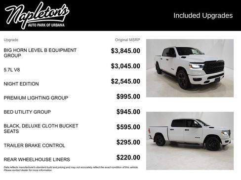 Used 2023 RAM 1500 Big Horn image 27