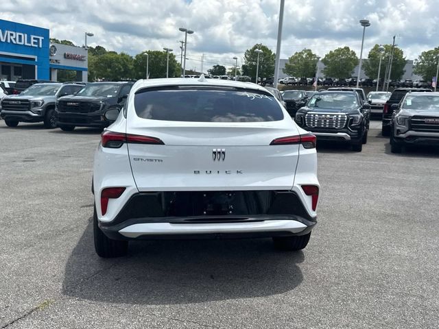 New 2026 Buick Envista Sport Touring w/ Convenience I Package FWD image 5
