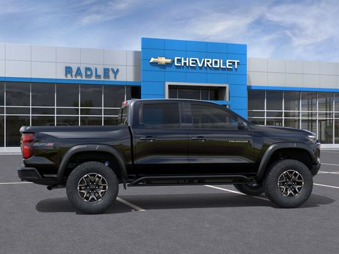 New 2026 Chevrolet Colorado ZR2 image 5