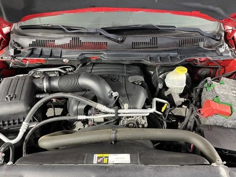 Used 2018 RAM 1500 Rebel w/ Luxury Group image 46