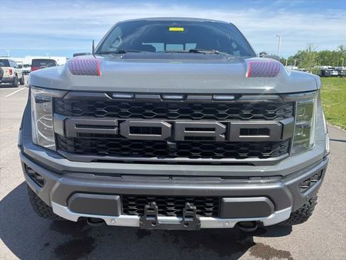 Used 2021 Ford F150 Raptor w/ Equipment Group 801A High AWD/4WD image 3