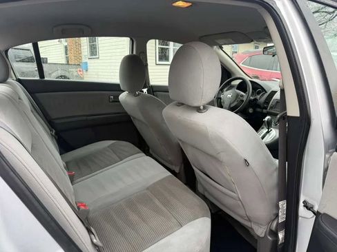 Used 2012 Nissan Sentra 2.0 SR w/ Tech Pkg FWD image 5