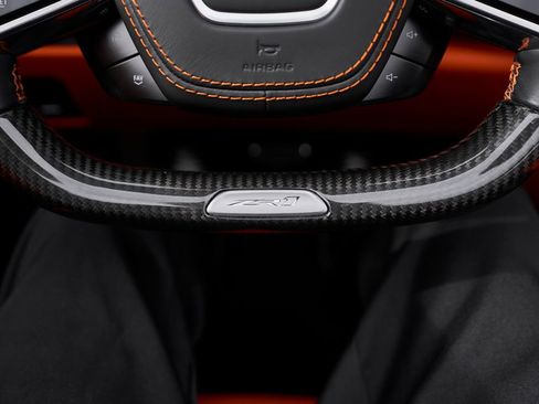 Used 2026 Chevrolet Corvette ZR1 w/ Battery Protection Package image 60