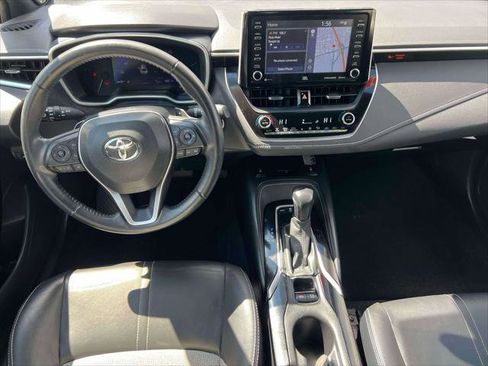 Certified 2022 Toyota Corolla XSE w/ XSE Preferred Package FWD image 12