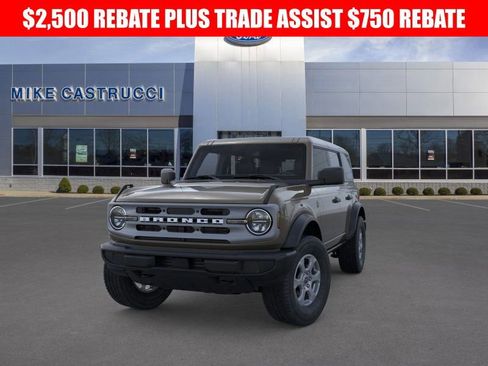 New 2025 Ford Bronco Big Bend image 2