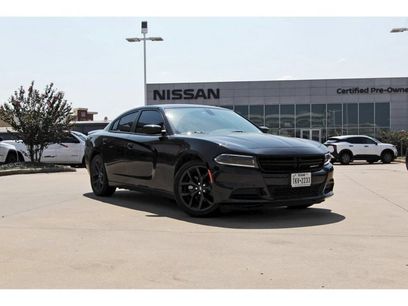 Used 2023 Dodge Charger SXT w/ Blacktop Package