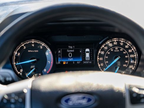 Used 2021 Ford Ranger XLT w/ Trailer Tow Package image 17