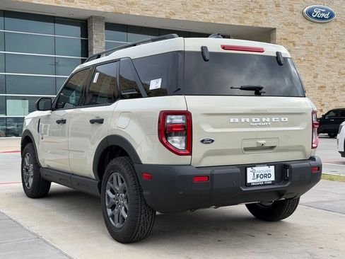 New 2025 Ford Bronco Sport Big Bend w/ Convenience Package image 43
