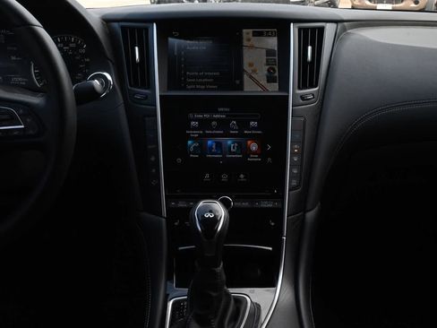Certified 2023 INFINITI Q50 Sensory RWD image 13
