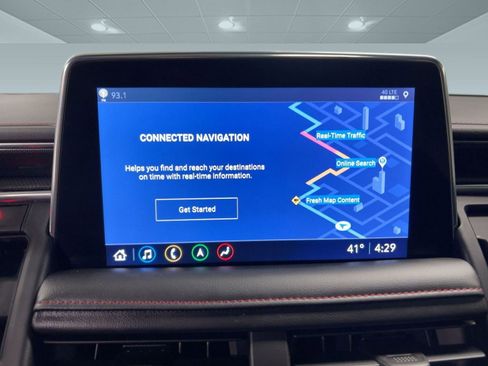 Used 2021 Chevrolet Tahoe RST w/ Rear Media and Nav Package image 25