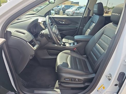 Used 2024 GMC Terrain Denali w/ Denali Premium Package AWD/4WD image 9