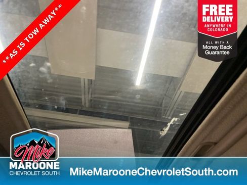 Used 2004 Chevrolet Tahoe Z71 w/ Z71 Preferred Equipment Group image 19