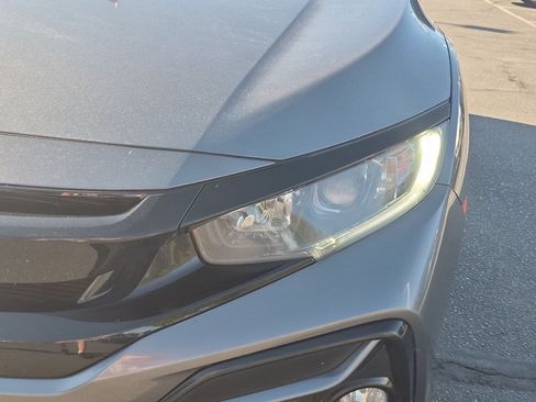 Used 2020 Honda Civic EX image 12