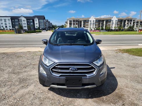 Used 2019 Ford EcoSport Titanium image 3