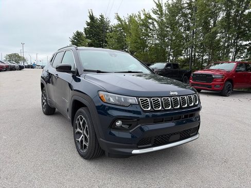 New 2026 Jeep Compass Limited AWD/4WD image 4