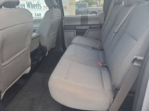 Used 2017 Ford F150 XLT AWD/4WD image 24