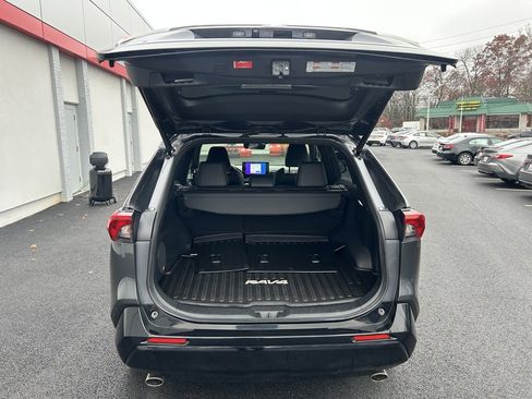 Used 2023 Toyota RAV4 XSE image 12