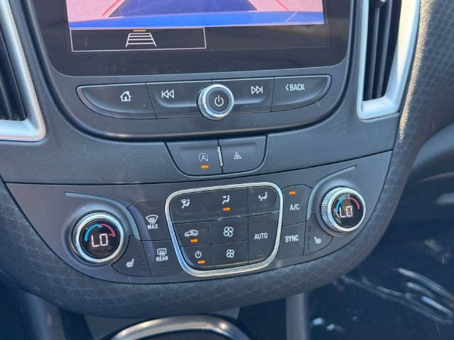 Certified 2024 Chevrolet Malibu LT FWD image 17