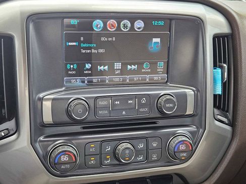 Used 2018 Chevrolet Silverado 1500 LT w/ Texas Edition AWD/4WD image 22