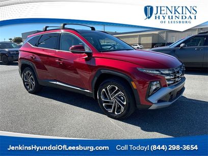 New 2026 Hyundai Tucson Limited