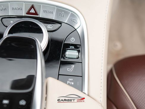 Used 2018 Mercedes-Benz S 560 4MATIC Sedan image 37