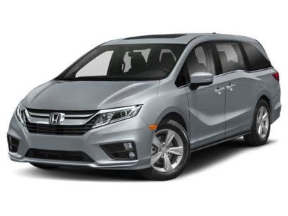 Used 2019 Honda Odyssey EX-L