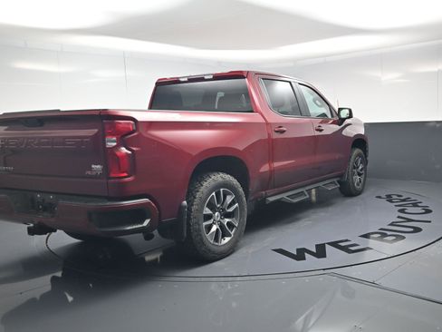 Used 2020 Chevrolet Silverado 1500 RST w/ RST Value Package image 17