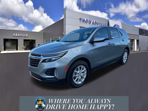 Used 2024 Chevrolet Equinox LT w/ Driver Convenience Package image 6