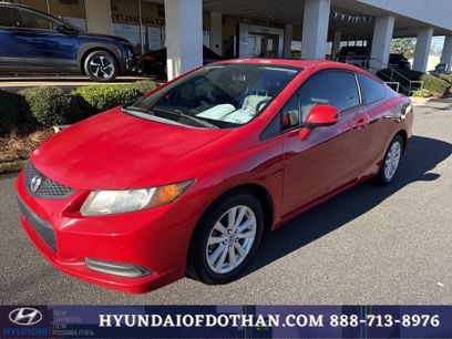 Used 2012 Honda Civic EX