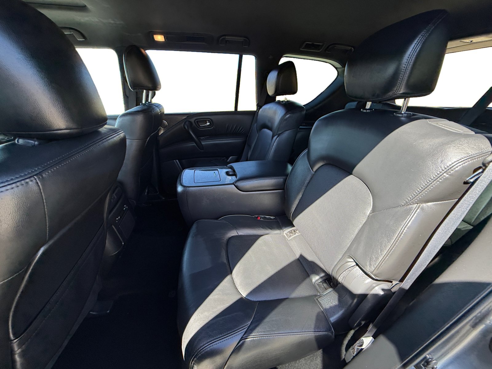 Used 2023 Nissan Armada SL w/ Midnight Edition Package AWD/4WD image 16