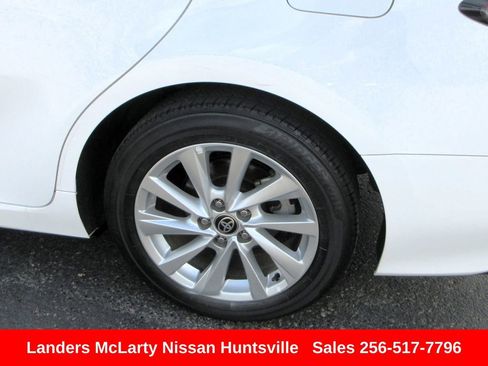 Used 2024 Toyota Camry LE w/ Convenience Package FWD image 12