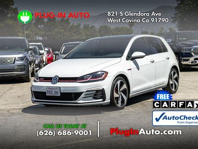 Used 2020 Volkswagen GTI SE