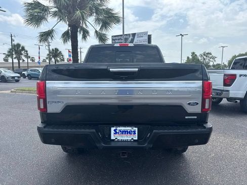 Used 2020 Ford F150 Platinum w/ Equipment Group 701A Luxury AWD/4WD image 4