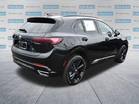 Used 2025 Buick Envision Sport Touring AWD/4WD image 6