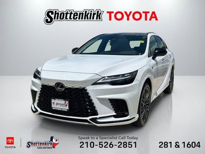 Used 2025 Lexus RX 500h F Sport w/ Convenience Package