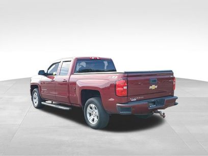 Used 2016 Chevrolet Silverado 1500 LT w/ All Star Edition