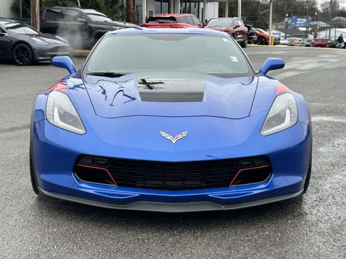 Used 2019 Chevrolet Corvette Grand Sport image 8
