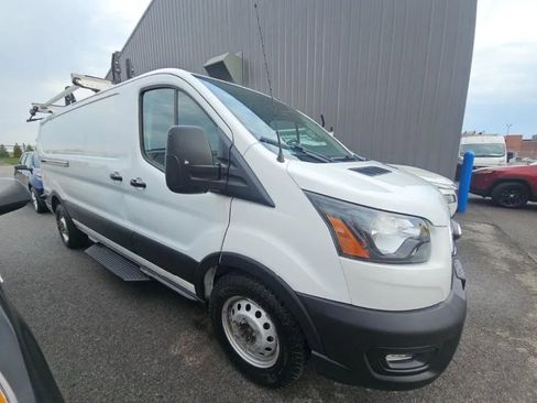 Used 2020 Ford Transit 150 Low Roof AWD w/ Upfitter Package image 5