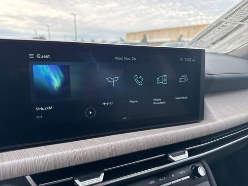New 2026 Hyundai Sonata Blue FWD image 24