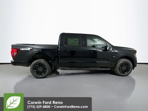 New 2025 Ford F150 XLT w/ Equipment Group 302A MID image 8