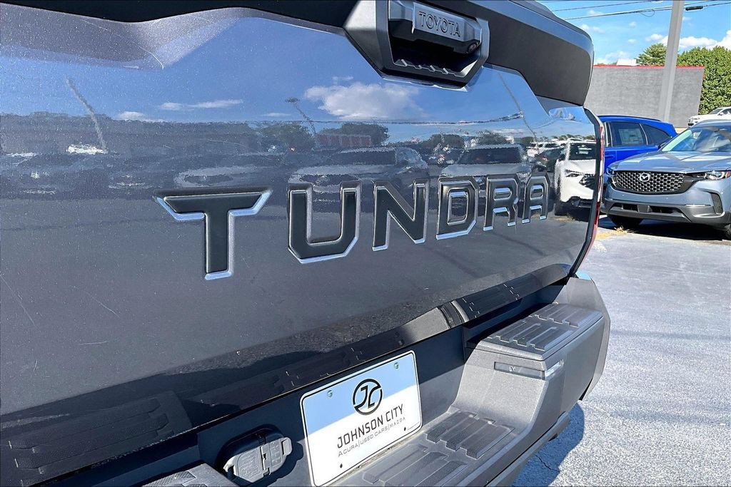 Used 2024 Toyota Tundra SR5 AWD/4WD image 8