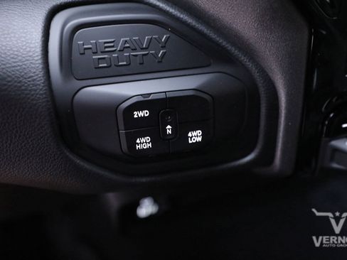 New 2025 RAM 2500 Tradesman image 28