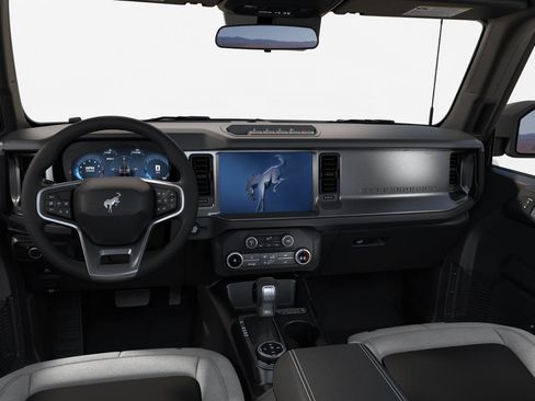 New 2025 Ford Bronco 4-Door w/ Sasquatch Package image 45