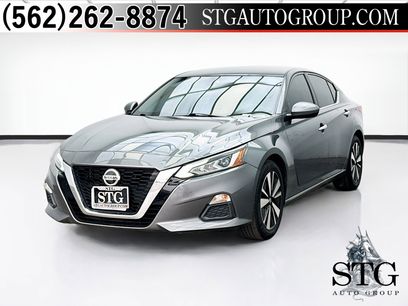 Used 2021 Nissan Altima 2.5 SV