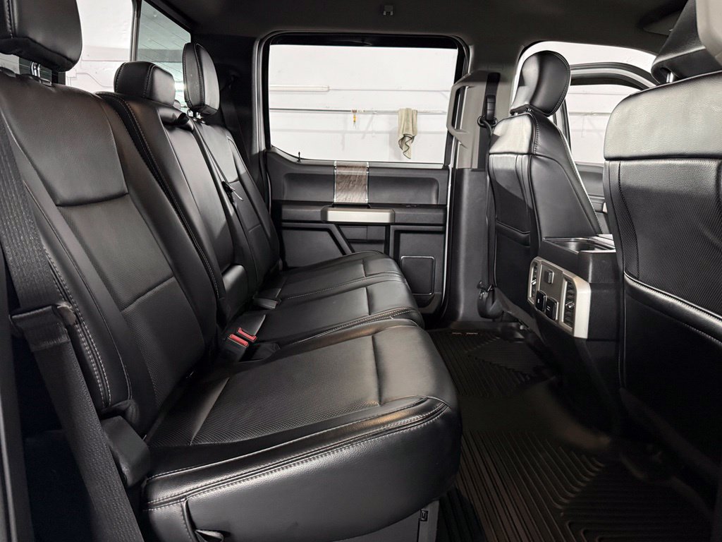 Used 2019 Ford F350 Lariat w/ Lariat Ultimate Package AWD/4WD image 25