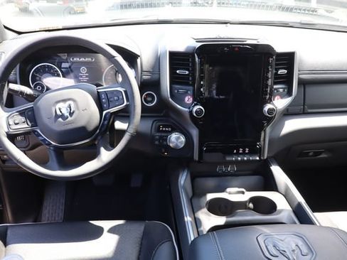Used 2026 RAM 1500 Laramie AWD/4WD image 8